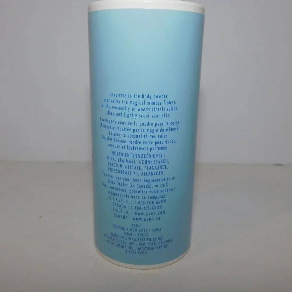 Avon DREAMLIFE Shimmering Body Powder 1.4 oz New Sealed - Picture 4 of 4